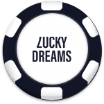 LuckyDreams No deposit bonus